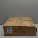 Abstract Rug 8x10 Large Living Room Neutral Modern Washable Area Rugs for Bedroom Dining Room Non-Slip Stain Resistant Foldable Thin Green Black