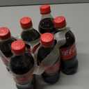 Coca-Cola Soda Soft Drink Bottles, 16.9 fl oz, 6 Pack (EXP 05/04/26)