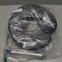 Adjustable Massage Table Face Cradle & Pillow, SPA Massage Table/Bed/Chair Headrest Platform with Face Pillow, Massage Home Mattress Top Massage Kit Head Face Rest Support & Face Cushion