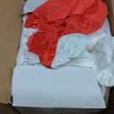 8 FT Christmas Inflatable Snowman Outdoor Decorations, Blow Up