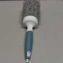 Professional Round Brush for Blow Drying - Large Ceramic Ion Thermal Barrel Brush for Sleek, Precise Heat Styling and Maximum Volume - Lightweight Hair Brush for Smooth, Manageable Hair (2 Inch) (Not Electrical)