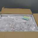 Hexagon LED Garage Light: Super Bright 40000LM Honeycomb Garage Light, 8 Hex DIY Hexagon Led Lights for Gym Basement Hair Salon