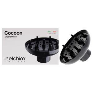 Elchim Cocoon 3900 Volumizing Hair Diffuser for Curls  Compatible with 3900 Titanium, Healthy Ionic, Light, Xlite, RUN, and ANEMOS Dryers