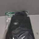 Jessie Kidden Kids Boys Girls Youth Waterproof Hiking Ski Snow Pants Elastic Waist Warm Insulated Pants (14-16 Years, Black)