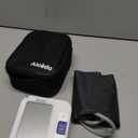 Alcedo Blood Pressure Monitor for Home Use, Automatic Digital BP Machine with Large Cuff for Upper Arm, LCD Screen, 2x120 Memory, Talking Function