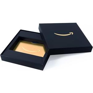 Amazon Physical Gift Card in a Gift Box | Any Occasion