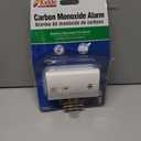 Kidde Carbon Monoxide Detector, Battery Powered CO Alarm with LEDs, Test-Reset Button, Low Battery Indicator, Portable