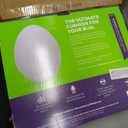 Purple Ultimate Seat Cushion, Large 2.5 Inch Gel Seat Cushion
