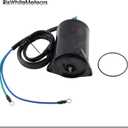 60V-43880-00-00 69J-43880-00-00 69J-43880-01-00 Power Tilt Trim Motor Replaces for Yamaha 200 225 250 300 hp 2002-2009