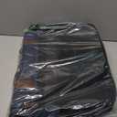 MATEIN Messenger Bag for School with USB Charging Port, Large Crossbody Satchel 15.6 inch Student College Laptop Bags with Shoulder Strap, Water Resistant Work Computer Briefcase for Office Commuting (Black-blue)