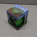 Paladone Minecraft Creeper Desk Light with Official Creeper Sounds, Handheld Night Light for Kids Room or Gamer Dcor - Licensed Minecraft Gifts (Green)