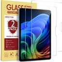 OMOTON Screen Protector for Microsoft Surface Pro 12 inch 2025, Tempered Glass/Case Friendly/Surface Pen Compatible, 1 Pack