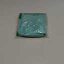 Easyoulife Womens Credit Card Holder Wallet Zip Leather Card Case RFID Blocking (Teal)