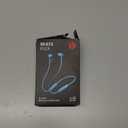 Beats Flex Wireless Earbuds - Apple W1 Headphone Chip, Magnetic Earphones, Class 1 Bluetooth, 12 Hours of Listening Time, Built-in Microphone - Flame Blue
