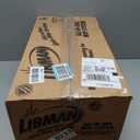 Libman Tornado Spin Mop System and 1 Refill, Mop and Bucket with Wringer Set for Hardwood Floor Cleaning, 2 Total Heads Included