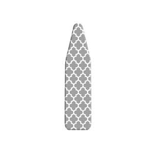 Whitmor Reversible Ironing Board Cover & Pad, 1 ct & Towel Gray, 1 ct