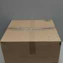 HOOBRO Side Table with Charging Station and USB Port, Small End Table for Small Space, 3-Tier Nightstand with Adjustable Shelf, for Living Room, Bedroom and Balcony, Rustic Brown BF112BZ01