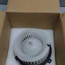 AC Blower Motor with Fan Fit for Chevy Sonic Trax for Buick Encore 2012 2013 2014 2015 2016 2017 2018 2019 2020 HVAC Heater Blower Motor Replaces# 700309, 95920148, 2311839, 1581725