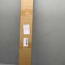 MYshade Blackout Cordless Roller Shades, Room Darkening Free-Stop Roll Up Blinds for Windows, Pull Down Blocking Blind for Home and Office, Easy to Install, 40" W X 72" H, White