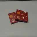 2 x Friendship Gifts for Women Friends - BFF Christmas Ornaments & Decorations - Ceramic Ornaments