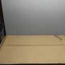 Clarity Dry Erase Board 36.5 x 24.5 Inch, Black Aluminum Frame Wall Mounted Board for Office Home and School