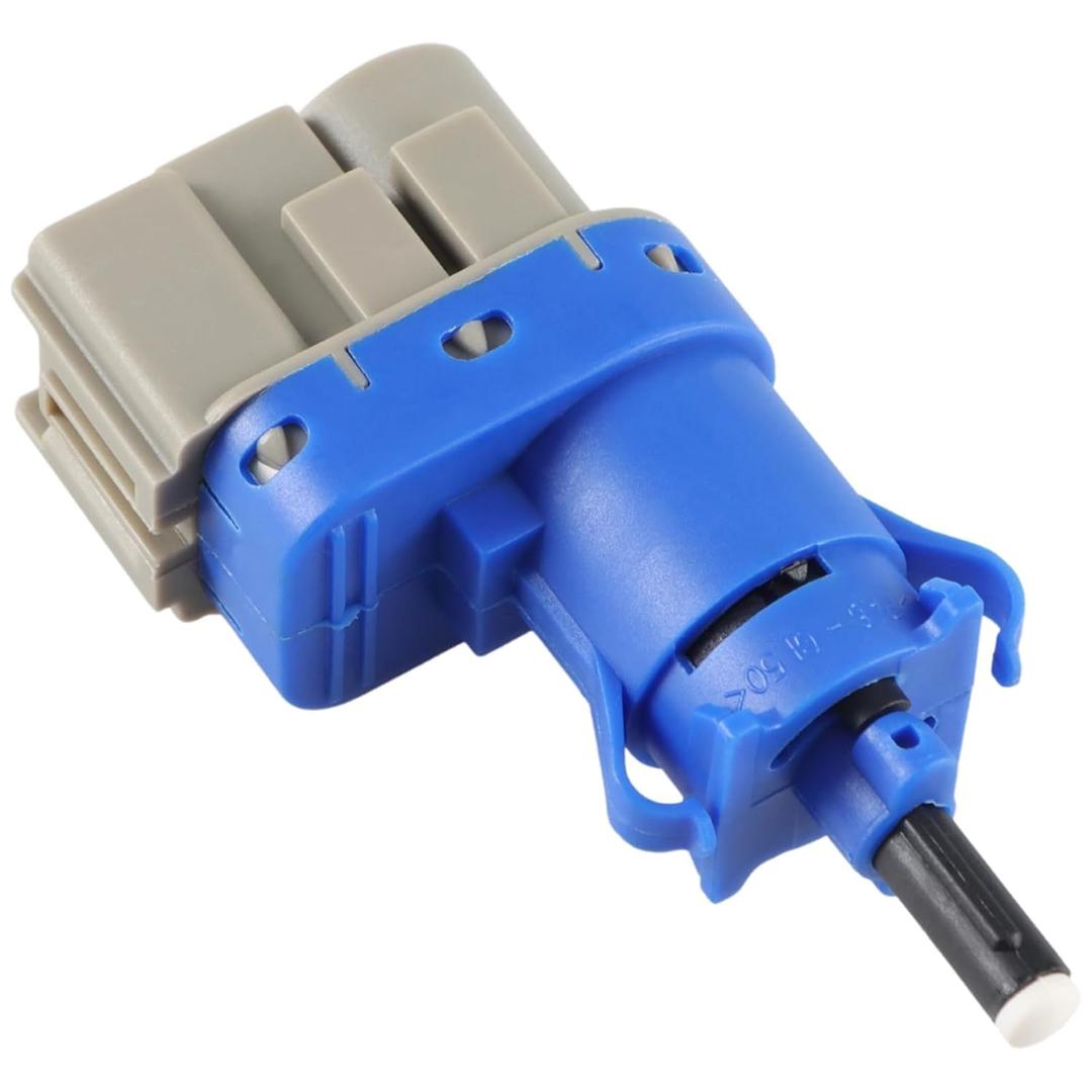 Brake Light Switch Compatible with Ford F-150 2009-2019 F-250 F-350 2011-2019 E Series 2009-2014 & Focus Expedition Explorer Edge Mazda 2 3 5 6 Lincoln MKC MKT Replace# 8T4T-9G854-AA 4838697
