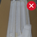 HOJOYRI Wireless Battery Operated Wall Sconces with Remote, Gold Rechargeable Led Wall Lights Set of Two, Cordless Dimmable Battery Powered Wall Lamp Decor for Bedroom Living Room, 3 Color, 32 Inch