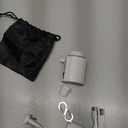 Mini Tiny Air Pump for Inflatables: USB Rechargeable Battery Powered Small Inflator - Portable Cordless Operated Electric Vacuum Pumps for Pool Floats Camping Mattress Backpacking