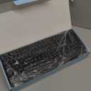 PHILIPS Wireless Keyboard and Mouse Combo-Ergonomic Keyboard and Mouse Wireless Combo,Plug n' Play,Sleep Mode and 2.4GHz Keyboard for Mac, Windows, Laptop-Black