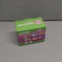 Valentines Day Gifts for Kids, 32 Pack Mini Bubble Wands with Valentines Animal Themes Greeting Cards for Kids, Valentine's Day School Prize Party Favor, Classroom Exchange Gift Set