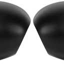 Replacement Mirror Covers Compatible with MI NI For Cooper R52 R50 R53 Break resistant