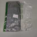 Handicap Placard Holder for Car, Disabled Parking Permit Sign Protector for Car Visor Auto Card Clip with Pen Holder, Note Paper Card Slot, Elastic Strap (2, Black)