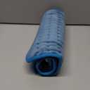 Deepsoon Heating Pad,Electric Heating Pads for Back,Neck,Abdomen,Moist Heating Pad for Shoulder,Knee,Arms,Legs,Dry/Moist Heat & Auto Shut Off,Christmas Gifts for Men and Women,Blue,24x12 Inch