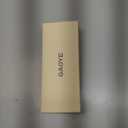 Gaoye 0.5 2-Pack of Reading Glasses - Blue-Light Filter, UV Protection - Readers with Rectangle Frames (Black + Red)