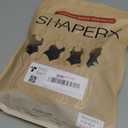 SHAPERX Women's Shapewear Bodysuit Tummy Control Body Shaper Seamless Sculpting Snatched Waist Body Suit (Black (Brief))