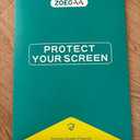 Zoegaa 2 Pack Privasy Screen for Computer Monitor 24 inch 16:10