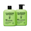 CALIFORNIA NATURALS MOISTURE CONDITIONER AND MOISTURE SHAMPOO 350 ML 2 pack