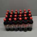 4 x Coca-Cola Soda Soft Drink Bottles, 16.9 fl oz, 6 Pack