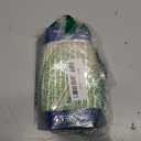 The Dreidel Company Dripless Chanukah Hanukkah Candles Decorative Mother of Pearl, 45 Candles 1-Hour Burn Time (Single)