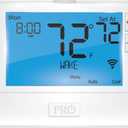 Pro1 T855iSH WiFi Thermostat, 7 Day Programmable, Stages 4 Heat/2 Cool