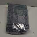 Orighty Bath Towels Pack of 2(27'' x 54'') - Soft Feel, Highly Absorbent, Quick Drying Microfiber for Body, Sport, Yoga, SPA, Fitness - Grey