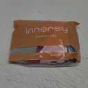 INNERSY Women's High Cut String Bikini Panties Stretchy Sexy Cotton Underwear 6-Pack (Light Retro)