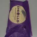 cyeollo Dog Sweater Turtleneck Knitted Sweaters with Long Sleeves Winter Dog Clothes Sweaters for Small Dogs Beige (Large)