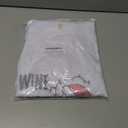 YIJIU Women's Short Sleeve Tops and Capri Pants Cute Cartoon Print Pajama Sets (S)