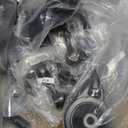 IRONTEK 14PCS Front Lower & Upper Control Arm w/Ball Joints Inner Outer Tie Rod End Sway Bar Link Fit for Acura Tsc 2004-2008, for Honda Accord 2003-2007, K620616 K620617 K640289 K640290 K80228