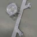 for Starlink Mini Car Mount for Dashboard, for Starlink Mini Suction Cup Mount for Dashboard & windshield, Secure Mounting Kit for Most Vehicles and Ensures Stable Driving and Satellite Signal