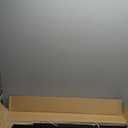 Amazon Basics - Metal Bed Frame, Non-Foldable Platform Bed, Easy Assembly, Full, 54W x 75L in, Black