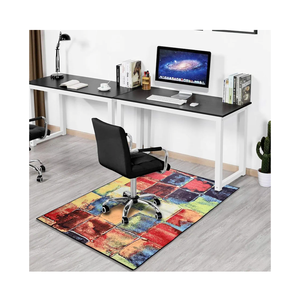 Office Chair Mat for Hardwood and Tile Floors, 36"x48" Desk Chair Mat for Carpet, Anti-Slip Computer Chair Mat Low Pile Carpet Chair Mats for Rolling Computer Chair