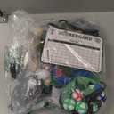 AETISY Golf Chipping Game, 50pcs Golf Set for Kids, Indoor Outdoor Golf Games for Kids & Adults, Family Fun Backyard Golf Practice Set Gifts for Birthdays & Holidays