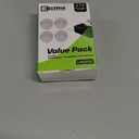 EEMB 2032 Rechargeable Batteries with Charger LIR2032 3.7V Lithium-ion Coin Button Cell Batteries 45mAh Remote Key Fob Watch 4PCS